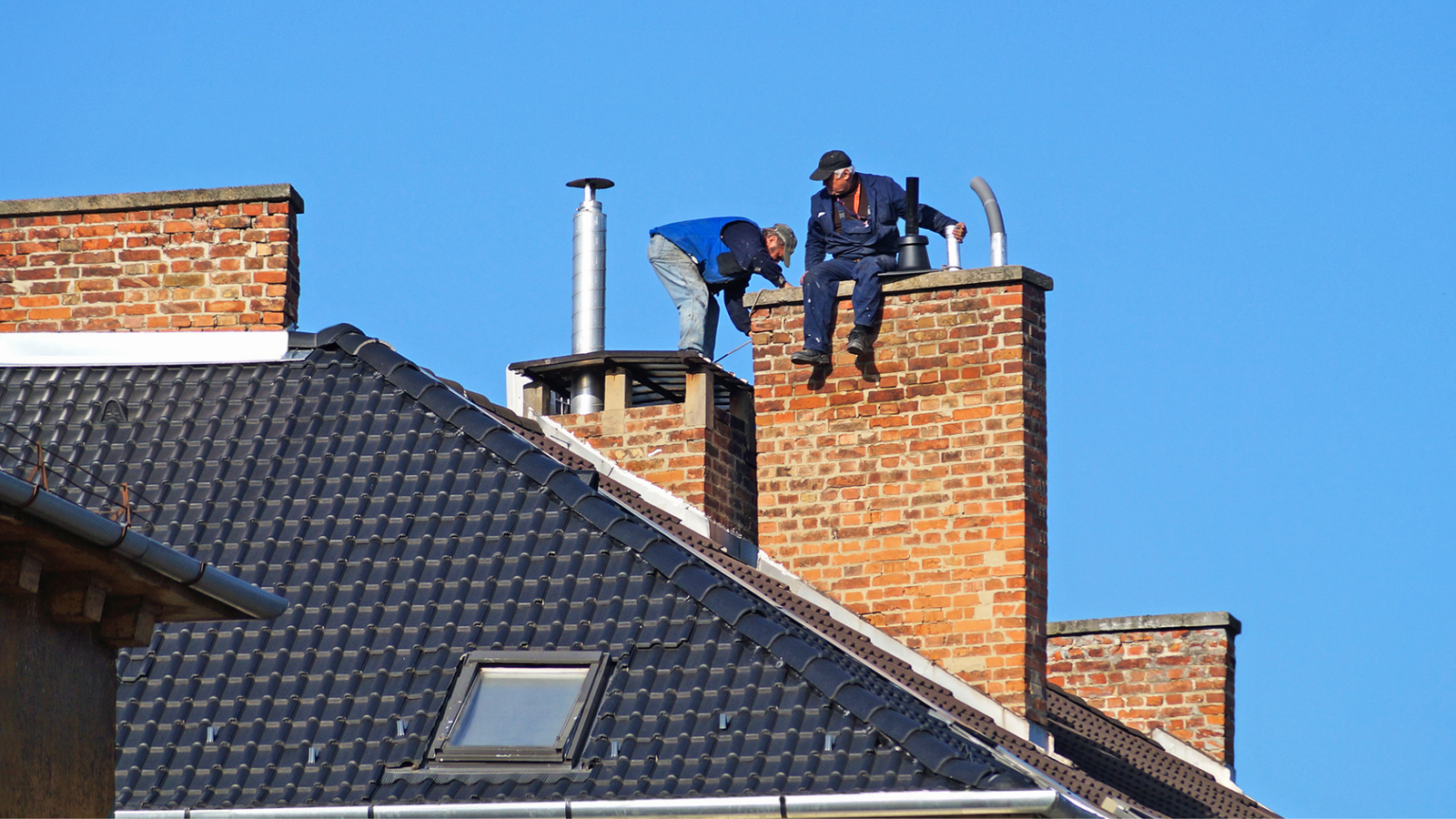 Chimney Cleaning service Austin