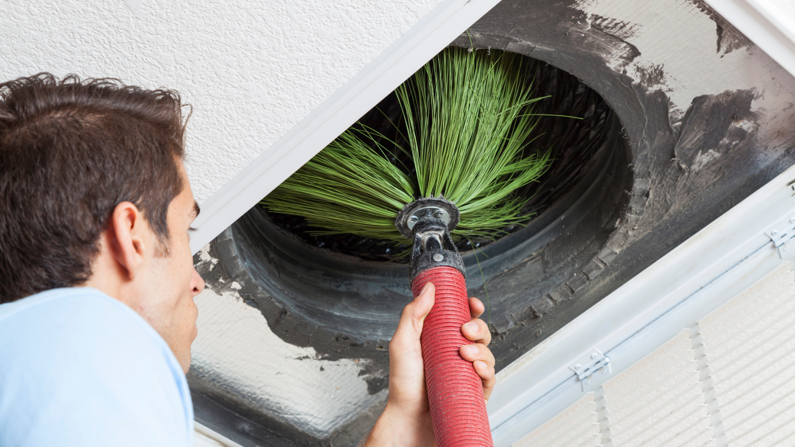 Air Duct Cleaning Austin